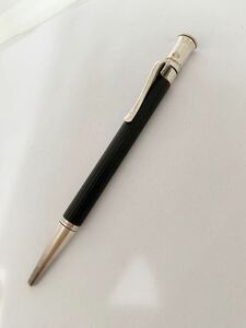 1円スタート FABER-CASTELL ファーバーカステル 筆記用具 ブラック ボールペン 文房具 筆記確認済み