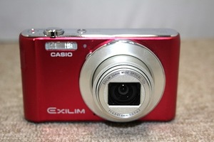 カシオ CASIO デジタルカメラ EX-ZS240