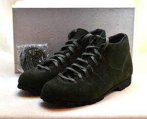 Lloyd footwear ロイドフットウェア　クレッターブーツ　クライミングシューズ　GRN SUEDE CRETTER BOOT UK8.5 イギリス製　未使用品