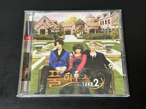 【即決】K-POP CD フルハウス FULL HOUSE TAKE 2 オリジナル・サウンドトラック