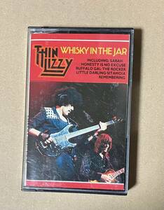 THIN LIZZY / WHISKY IN THE JAR