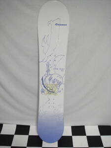 スノーボード キスマーク 133cm