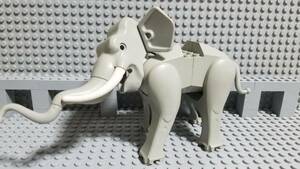 レゴ 世界の冒険シリーズ ゾウ ジャンボフィグ 象 動物 大量 大量出品中 同梱可能 正規品