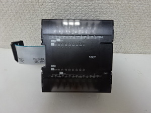 中古 オムロン 出力ユニット CP1W-16ET