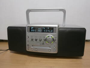 KENWOOD　MDX-L1 ジャンク