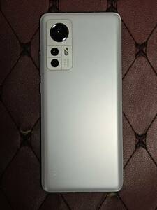 クーポン対応　極美品　Xiaomi 12 S 5G　ホワイト、8GB/128GB、CN版　Leica　　 13Tと同じセンサ搭載
