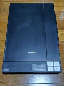 ★ EPSON スキャナ GT-S620 ACアダプタ USBケーブル付 中古