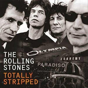 Totally Stripped (CD+DVD)(中古品)