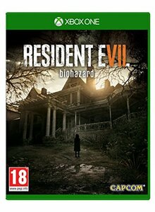 【中古】 Resident Evil 7 BIOHAZARD バイオハザード Xbox One 輸入版