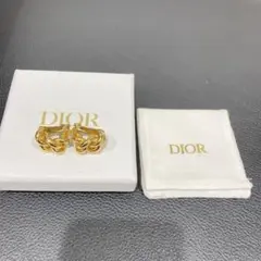 Christian Dior クリスチャンディオール イヤリング レディース