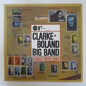 47060126;【Italy盤/SchemaEarward】Clarke-Boland Big Band / S.T.