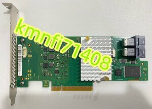 【美品】Fujitsu LSI HBA SAS 3008パスカード12Gb SAS it HBAカード 拡張カード