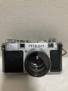 ■希少■NIKON （I型） ボディ★ ニコン フィルムカメラ レンズ 