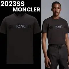 【2023SS】MONCLER モンクレール メンズ 半袖 Tシャツ カットソー