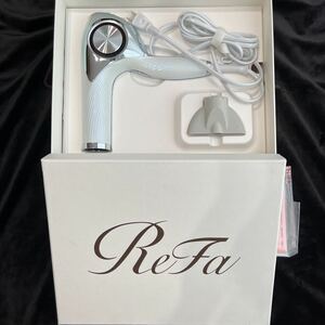 美品 Refa リファ ビューテック ドライヤープロ RE-AJ02A 美容機器 美容 ドライヤー リファビューテックドライヤー ヘアドライヤー 