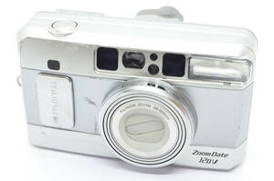 【外観並級】フジフィルム FUJIFILM Zoom Date 120V コンパクトフィルムカメラ　#s5517