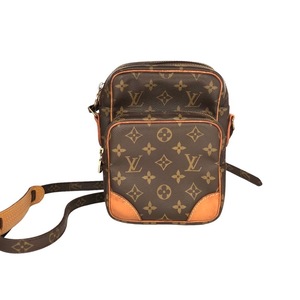 ルイ・ヴィトン LOUIS VUITTON アマゾン M45236 モノグラムキャンバス ショルダーバッグ レディース 中古