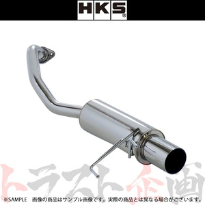 HKS サイレントハイパワー マフラー フィット RS GE8 32016-AH027 トラスト企画 ホンダ (213141854