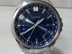 【WENA3搭載モデル】CITIZEN／H145-S126622／シチズン／電波ソーラー／腕時計