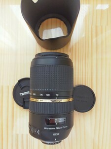 ★美品レベル★ TAMRON タムロン SP 70-300mm F4-5.6 A005 Nikon ニコン用 Fマウント用