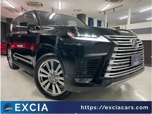 LX 600 エグゼクティブ 4WD