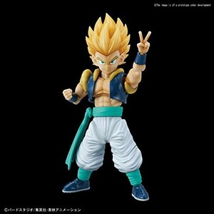 フィギュアライズスタンダード ドラゴンボール 超サイヤ人ゴテンクス 色分