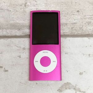 Apple iPod nano 8GB A1285 第4世代 動作未確認
