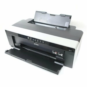 1円【ジャンク】EPSON エプソン/プリンター/PX-7V/65