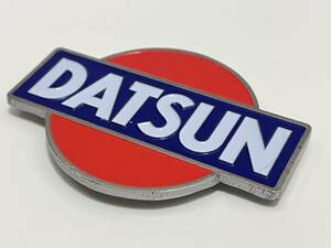 日産 DATSUN グリル エンブレム 510 ブルーバード ダットサン B210 620 720 サニー セダン クーペ KH510 610 710 B110 B120