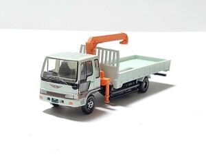 クレーン付平荷台 一般営業用 日野 クルージングレンジャー HINO 049 トラコレ トミーテック TOMYTEC THE トラックコレクション 第5弾