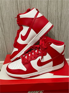 US9 27cm NIKE DUNK HI RETRO DD1399 106 ターミネーター HIGH TERMINATOR SB DUNK