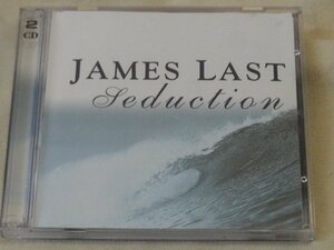 CD 2枚組　ジェームス・ラスト 「 Seduction 」　有名アルバムでない同タイトル　James Last
