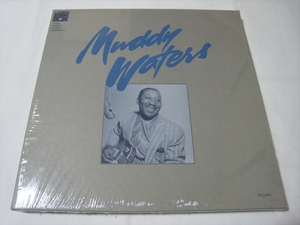 【カセットテープ】 MUDDY WATERS / ★未開封★ THE CHESS BOX US版 3本組ボックスセット マディ・ウォーターズ