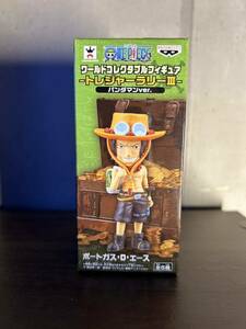 ONE PIECEワールドコレクタブルフィギュア トレジャーラリーIII パンダマンver. ポートガス・D・エースWCF ワンピース ワーコレ