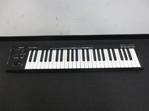 【70831】Roland/ローランド A-500S MIDI USB キーボード・コントローラー 通電確認のみ