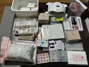 ネイル 用品