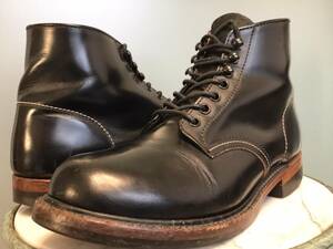 JOE McCOY ジョーマッコイ ワークブーツ 882004 WORK BOOT カウハイド 牛革 CAT