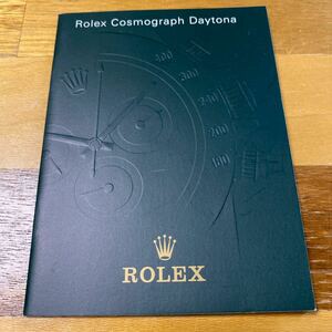 3763【希少必見】ロレックス デイトナ冊子 2002年度版 ROLEX COSMOGRAPH DAYTONA