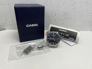 I★ 稼働品 CASIO カシオ LINEAGE リニエージ LCW-M600 5110 JA 取扱説明書 箱付き メンズ レディース 腕時計