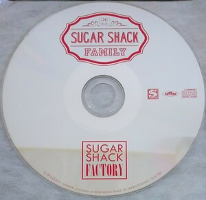 【送料無料】SUGAR SHACK FAMILY 廃盤 SUGAR SHACK FACTORY [CD]
