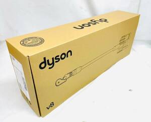 H884*22　未使用　Dyson　ダイソン　V8　SV25　コードレスクリーナー　充電式　付属品一式あり　箱付き　掃除機　