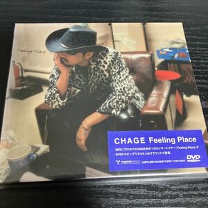 chage and aska chage DVD feeling place 1998 tour DVD☆送料無料　チャゲアス