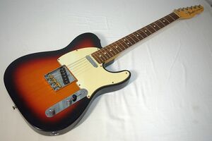 Fender American Special Telecaster サテン塗装　テキサススペシャルピックアップ　Fender60エンブレム