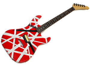 訳あり Kramer Baretta 5150 EVH Van Halen クレイマー バレッタ ヴァンヘイレン 日本製