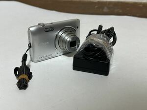 Nikon COOLPIX S3400 デジタルカメラ 