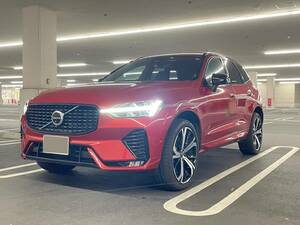 ★訳有 VOLVO ボルボ XC60 B6 R-Design フルオプション 新車850万円★