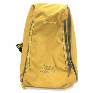 ARCTERYX アークテリクス リュック バックパック【CDBD7007】