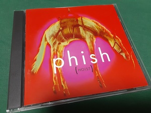 PHISH　フィッシュ◆『hoist』輸入盤CDユーズド品