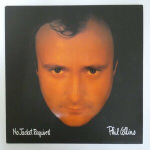 46076173;【UK盤/マト2U:1U】Phil Collins / No Jacket Required