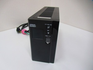 PC祭 OMRON オムロン 無停電電源装置 BW55T 美品